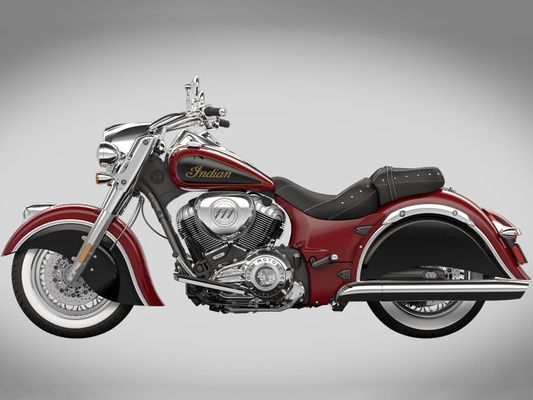 Фото мотоцикла Indian Classic