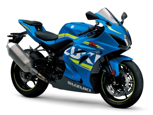 Фото мотоцикла Suzuki GSX-R1000