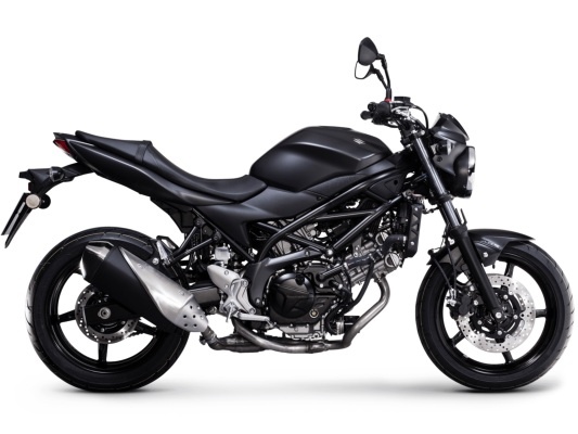 Фото мотоцикла Suzuki SV650 ABS